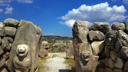 La catástrofe de La Edad de Bronce. Antiguas civilizaciones