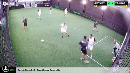 Bien Vendre Ensemble - Voisin Constructions 12/06 à 21:14 - Football Terrain 2 (LeFive Challans)