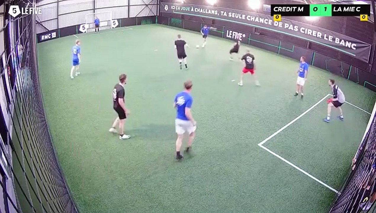 Credit Mutuel Ocean - La Mie CÂline 12/06 à 21:14 - Football Terrain 1 (LeFive Challans)