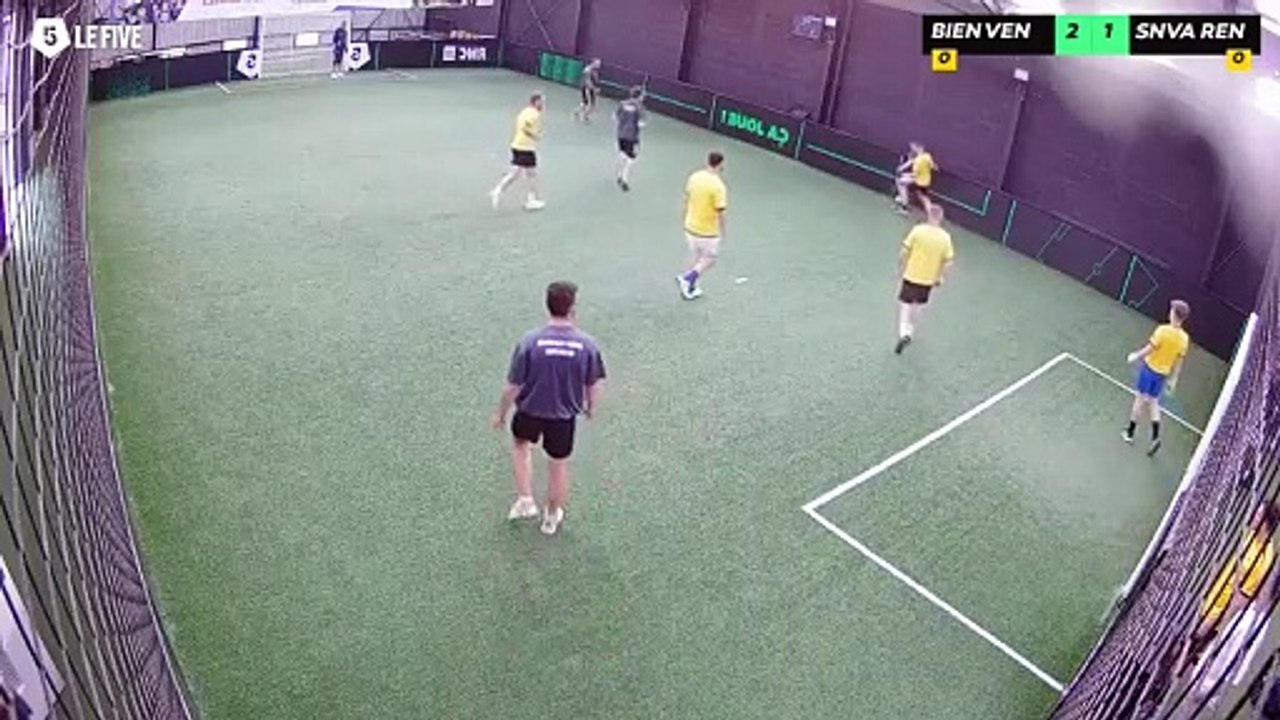 Bien Vendre Ensemble - Snva Renault Challans 12/06 à 20:40 - Football Terrain 2 (LeFive Challans)