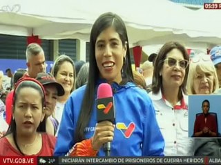 Caracas | Habitantes de la pquia. Antímano son atendidos gracias al 1x10 con jornada integral