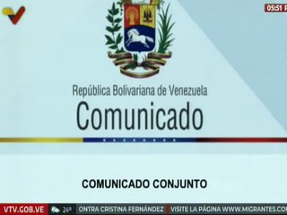 Venezuela y Uruguay reanudan relaciones bilaterales para el desarrollo de los pueblos
