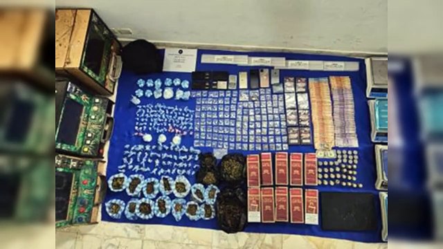Capotillo: arrestan a 21 e incautan drogas segunda fase operativo