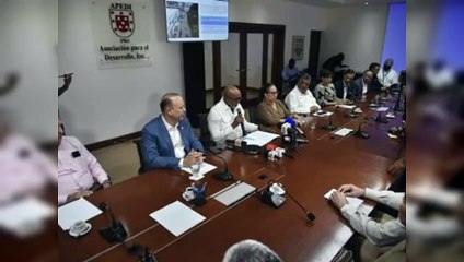 Anuncian intervención de la calle Del Sol en Santiago