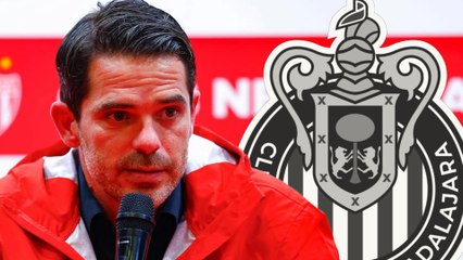 Fernando Gago rompe el silencio tras su salida de Chivas en su presentación como DT de Necaxa