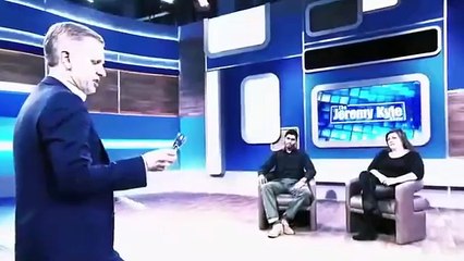 The Jeremy Kyle Show - 2nd March 2018