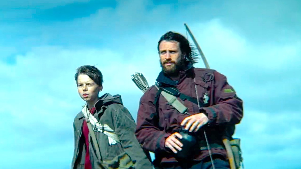 Aaron Taylor-Johnson Reveals the Horror Behind 28 Years Later