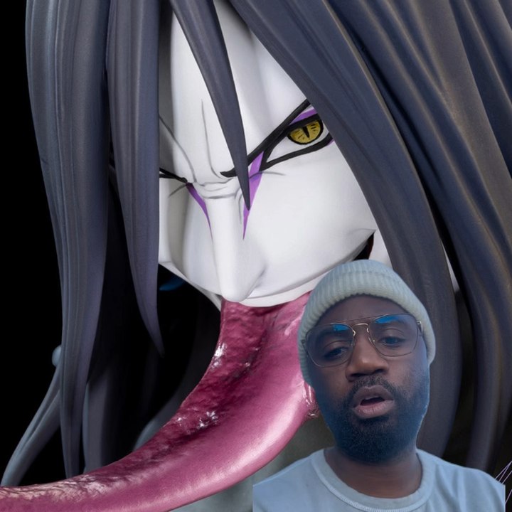 Naruto : Déception sur orochimaru sama 😌