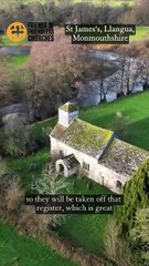 Friends of Friendless Churches are saving historic places of worship