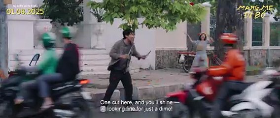 Leaving Mom | movie | 2025 | Official Teaser