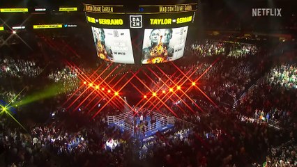 Katie Taylor vs. Amanda Serrano III | movie | 2025 | Official Trailer