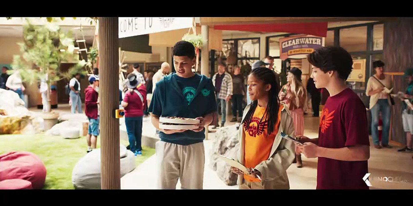 Woodwalkers 2 | movie | 2026 | Official Clip