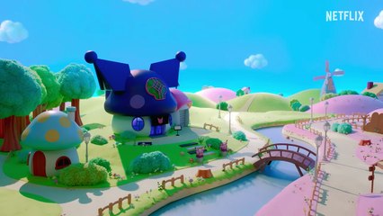 My Melody & Kuromi | show | 2025 | Official Trailer