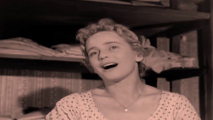 Chanson Française: Laissez-Moi Dormir - Gervaise