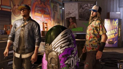 Watch Dogs 2 Gameplay Walkthrough Part 13 - ROBOT WARS (PC)