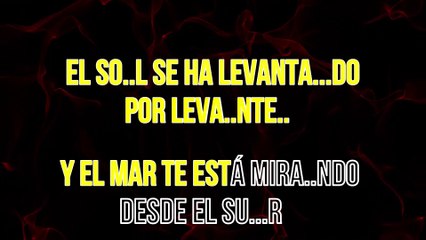 Dyango - Corazón mágico (KARAOKE)