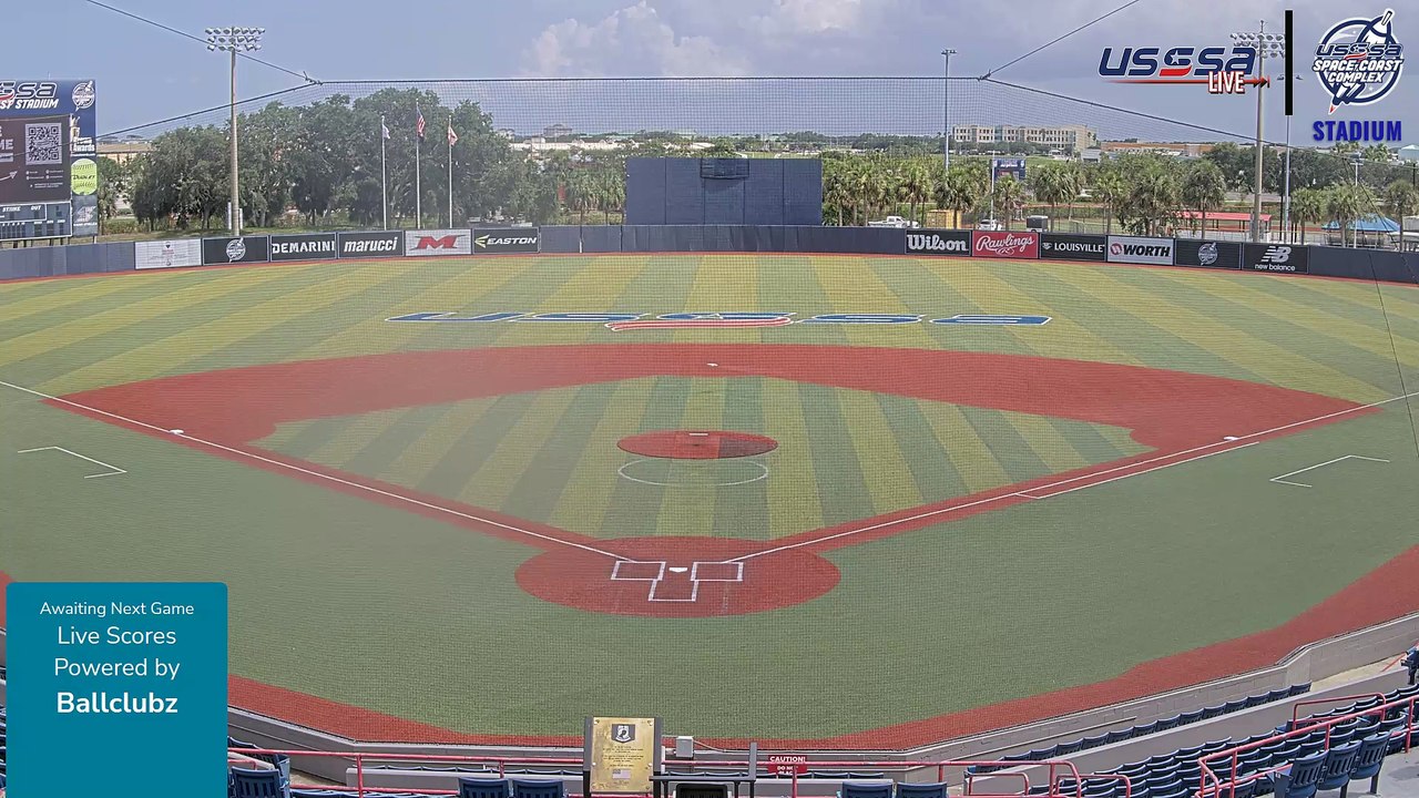 Space Coast Stadium - East Coast State Championship (2025) Wed, Jun 11, 2025 2:25 PM to Thu, Jun 12, 2025 5:25 AM