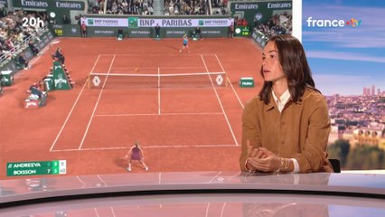 Loïs Boisson revient sur son incroyable performance à Roland-Garros