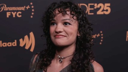 Marissa Bode Talks Fan Response Since 'Wicked: For Good' Trailer Dropped | THR Video