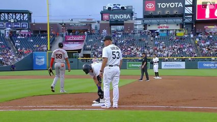 2025 SF Giants: Giants @ Rockies (6/11/25)