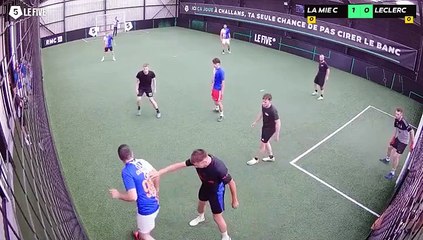 La Mie CÂline - Leclerc St Gilles 12/06 à 20:39 - Football Terrain 1 (LeFive Challans)