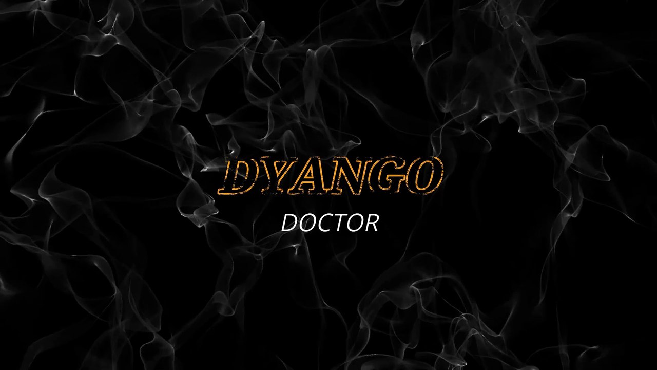 Dyango - Doctor (KARAOKE)