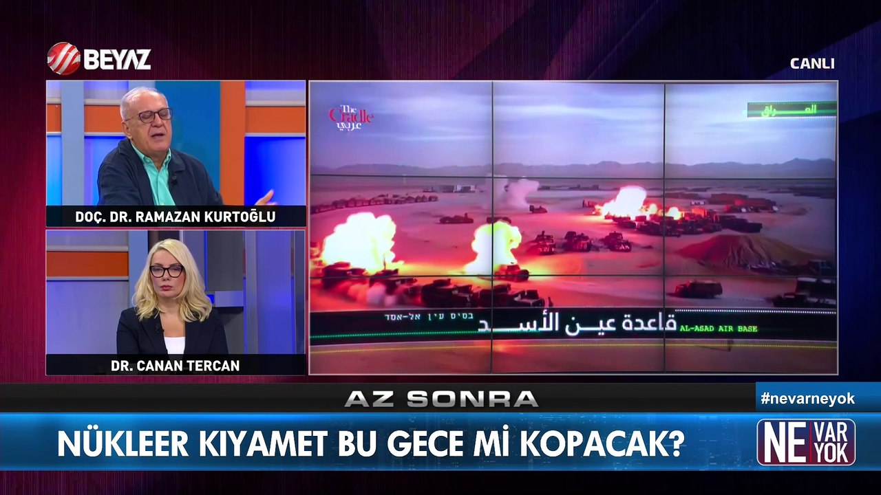 Ne Var Ne Yok 12 Haziran 2025