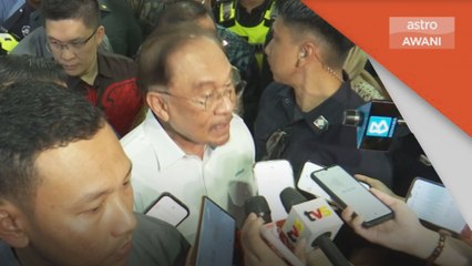 Anwar harap Rafizi, Nik Nazmi kekal