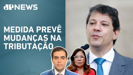 Fernando Haddad prevê arrecadação de R$ 20 bilhões em 2025; Dora Kramer e Vilela analisam