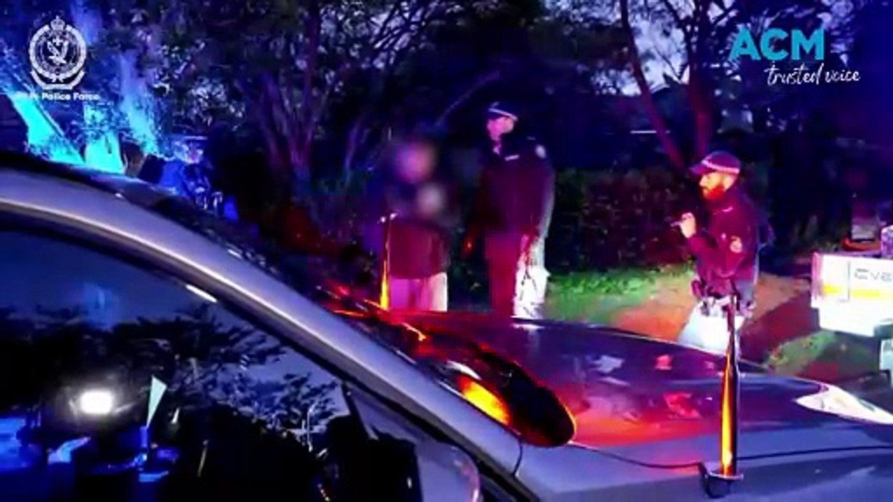 Man arrested over high-speed pursuits in the South Coast