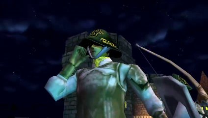 White Knight Chronicles Origins para PSP PPSSPP