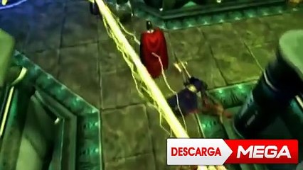 X-Men Legends II Rise of Apocalyps para PSP [ISO] [MEGA]