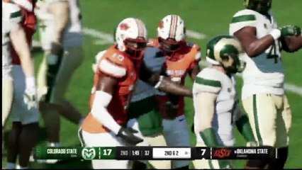 College Football 25 Cowboys vs Rams