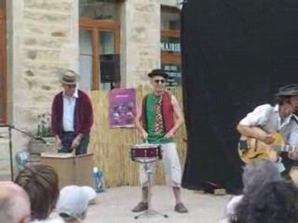 N'importe quoi quintête 3 -Verrières - Mai 2008