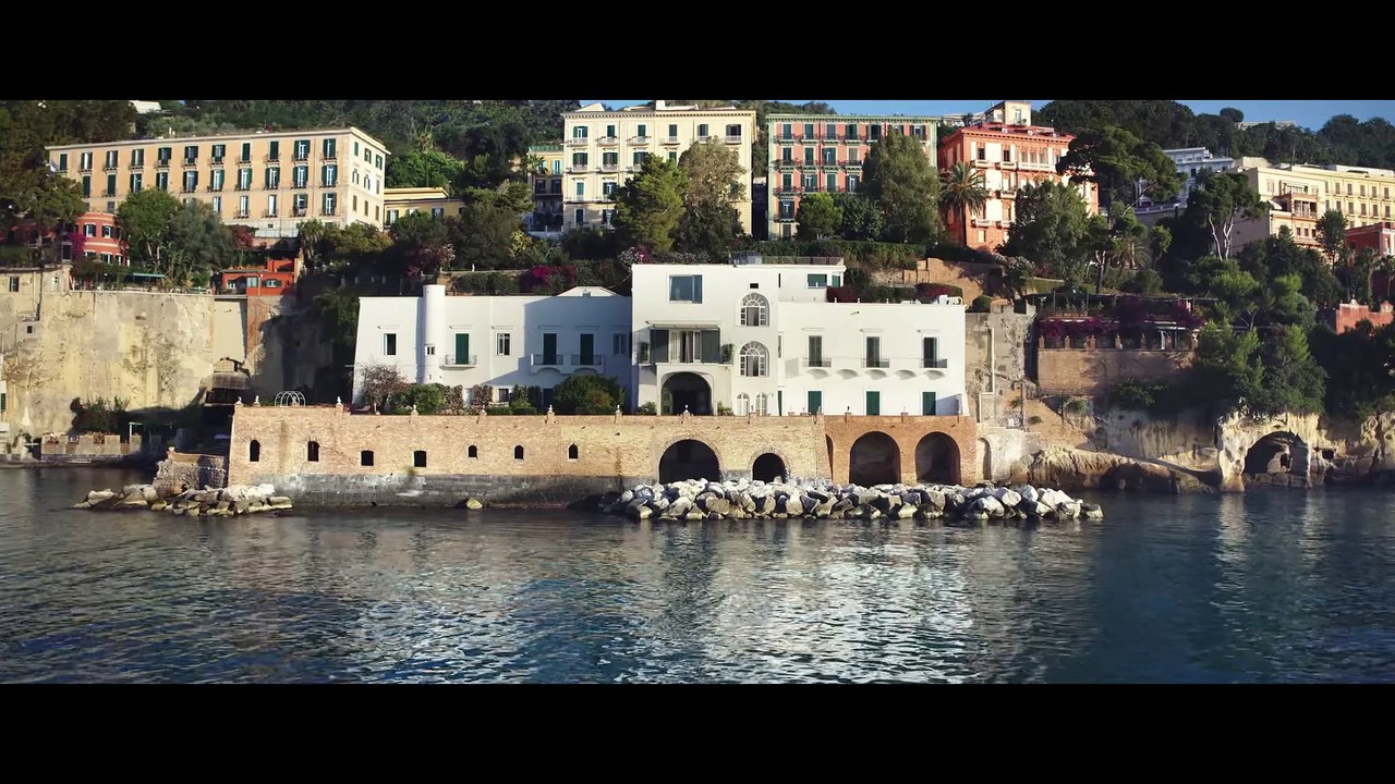 Parthenope | movie | 2024 | Official Trailer