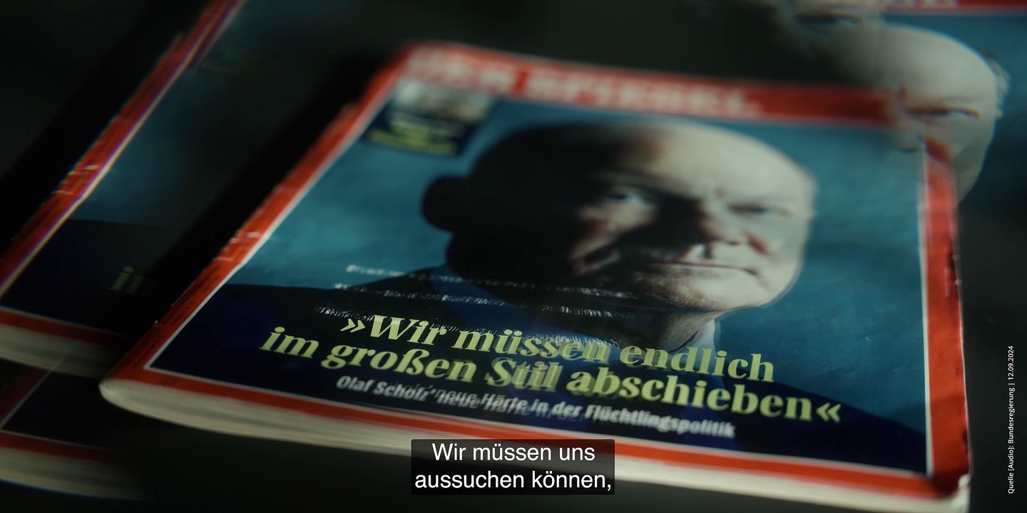 Kein Land für Niemand - Abschottung eines Einwanderungslandes | movie | 2025 | Official Trailer