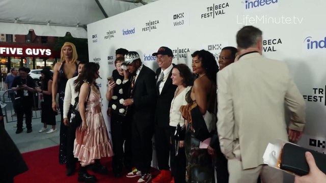 Rapper Logic Makes Directorial Debut with Paradise Records at the Tribeca Festival