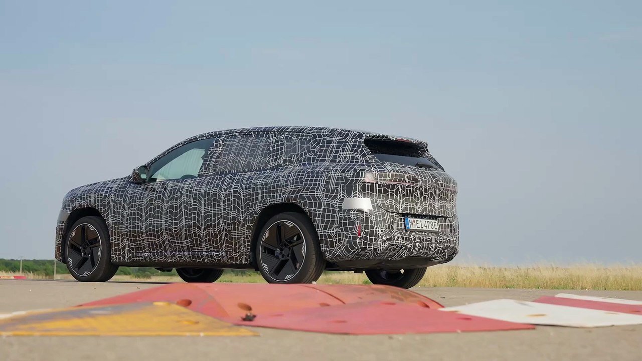 Nuevas tecnologías de BMW