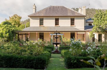 One of Australia's earliest farm houses up for sale in Tasmania.