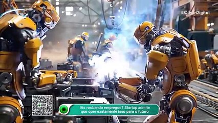 IAs roubando empregos? Startup admite que quer exatamente isso para o futuro