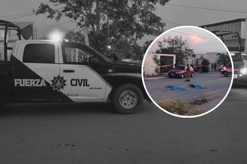 Pesquería de luto por la muerte de Ángel y Pedrito, familia pide justicia