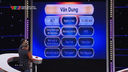 Vì bạn xứng đáng tập 17 12/6/2025 - Diễn viên Hiếu Hiền
