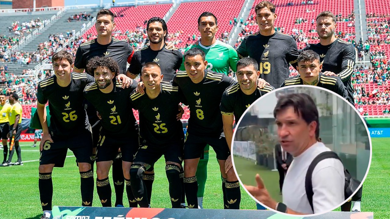 Kikin Fonseca arremete contra la Selección Mexicana de Javier Aguirre: "Hace falta liderazgo"