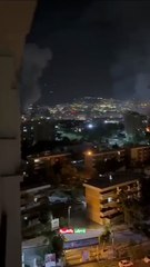 ISRAEL BOMBARDEA A IRÁN