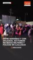 Algarabía por fuerzas del orden en Llallagua