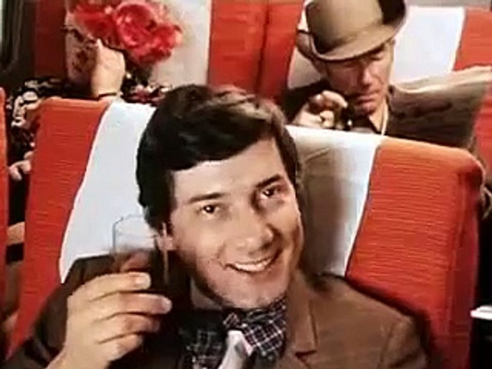 Die Unternehmungen des Herrn Hans  E06 - Die Geschaeftsreise