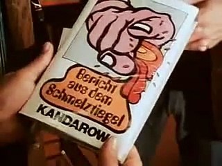 Die Unternehmungen des Herrn Hans  E12 - Der Buecherkauf