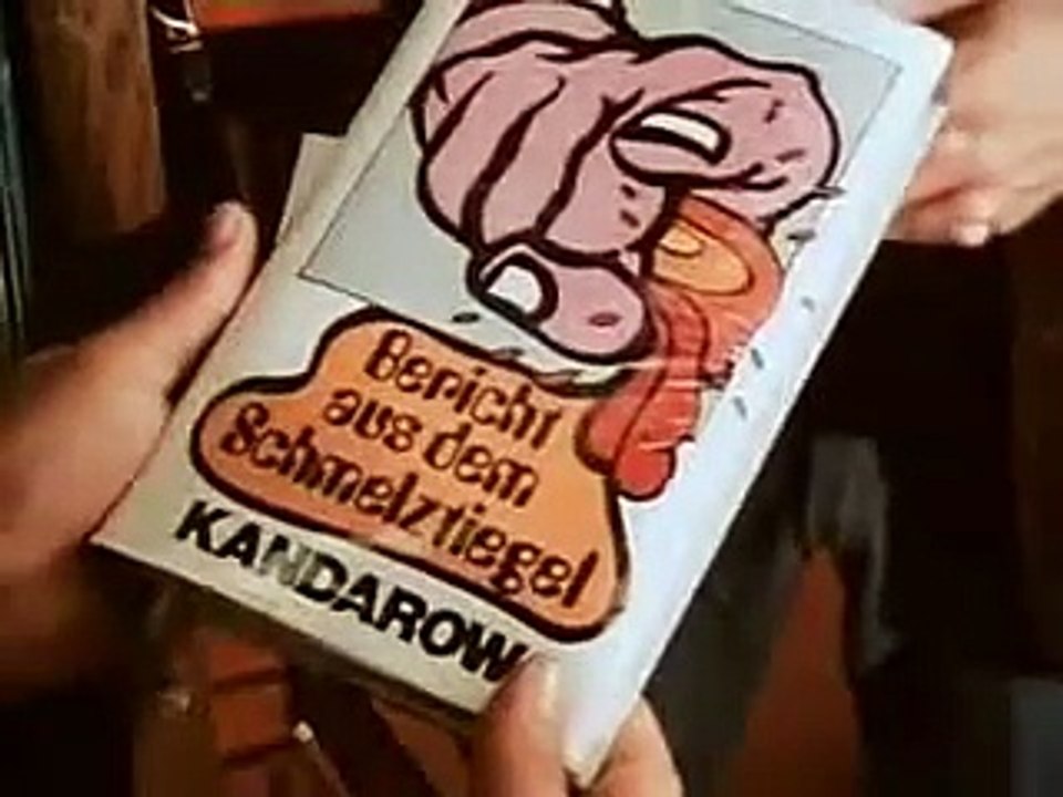 Die Unternehmungen des Herrn Hans  E12 - Der Buecherkauf