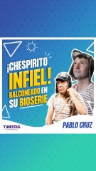 Pablo Cruz habla de la vida de Roberto Gómez Bolaños