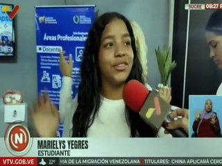 Expoferia Oportunidades de Estudio ayuda a jóvenes sucrenses a decidir sus carreras profesionales